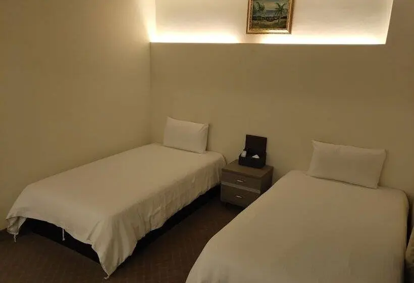 اتاق استاندارد, 君洋飯店co Living Hotel 龍潭科學園區 楊梅幼獅 月租旅居共生宅