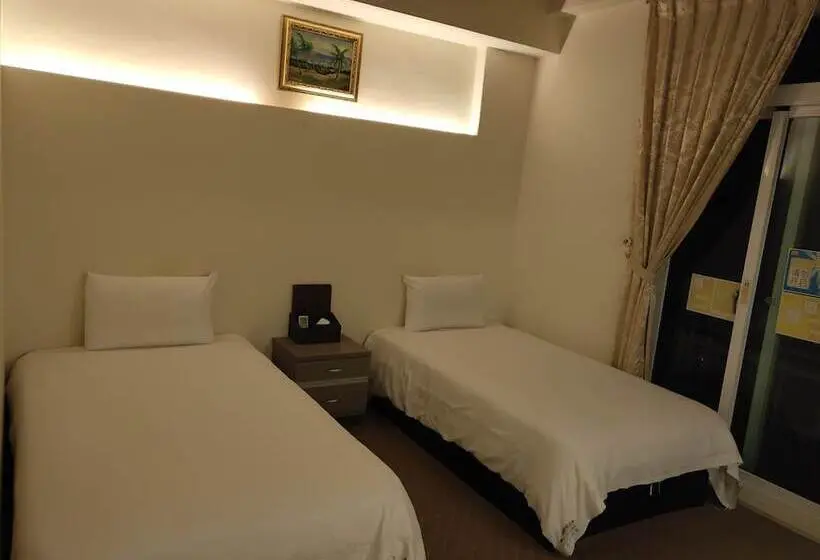 اتاق استاندارد, 君洋飯店co Living Hotel 龍潭科學園區 楊梅幼獅 月租旅居共生宅