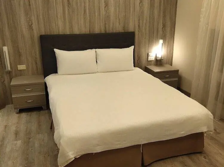 اتاق استاندارد, 君洋飯店co Living Hotel 龍潭科學園區 楊梅幼獅 月租旅居共生宅
