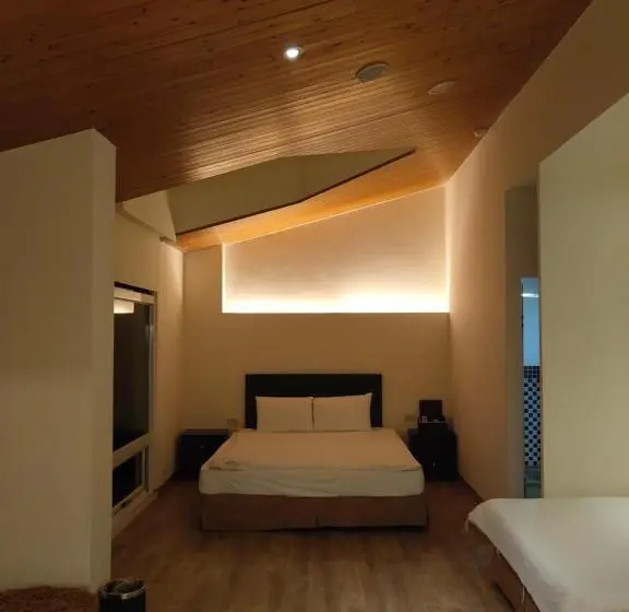 اتاق خانوادگی, 君洋飯店co Living Hotel 龍潭科學園區 楊梅幼獅 月租旅居共生宅