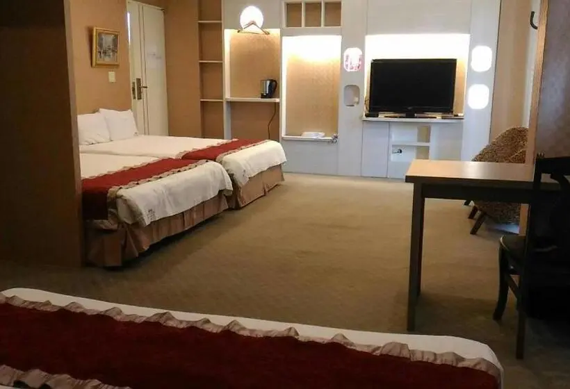 اتاق خانوادگی, 君洋飯店co Living Hotel 龍潭科學園區 楊梅幼獅 月租旅居共生宅