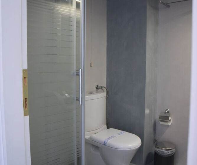 带1个卧室的带海景的公寓, Marabou