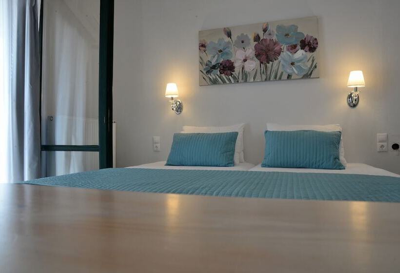 高级大房间, Marabou