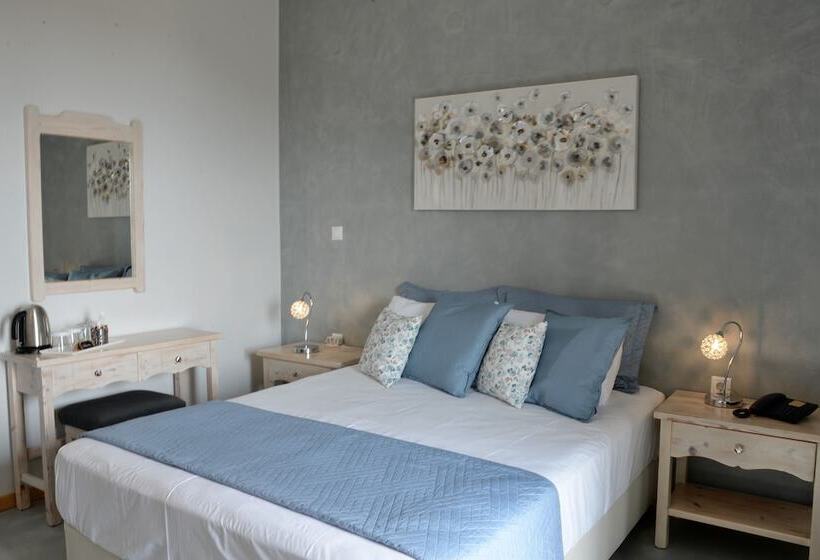 高级大房间, Marabou