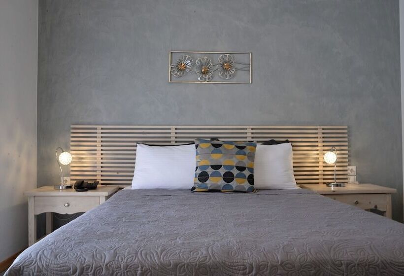 高级大房间, Marabou