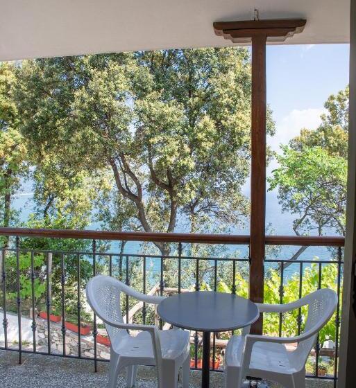 标准间带阳台, Marabou