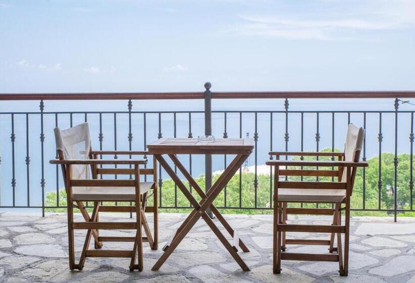 标准间带阳台, Marabou