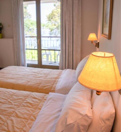 标准间带阳台, Marabou