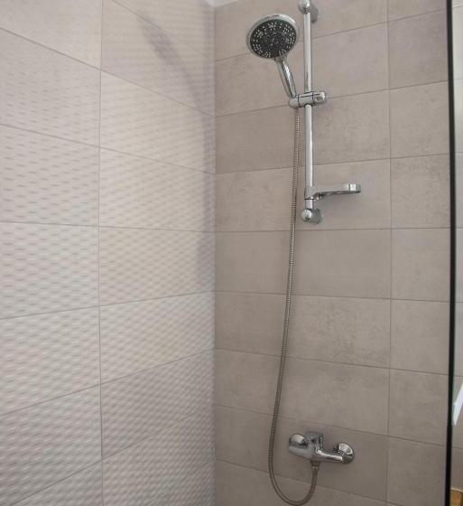 带1个卧室的带海景的公寓, Marabou