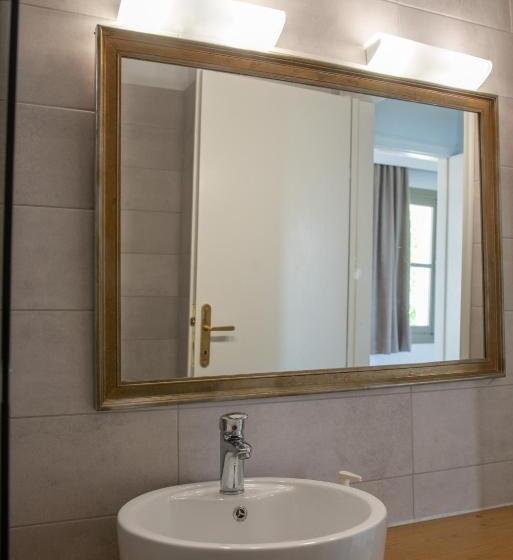 带1个卧室的带海景的公寓, Marabou