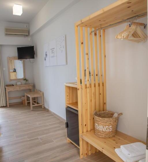 高级大房间, Marabou