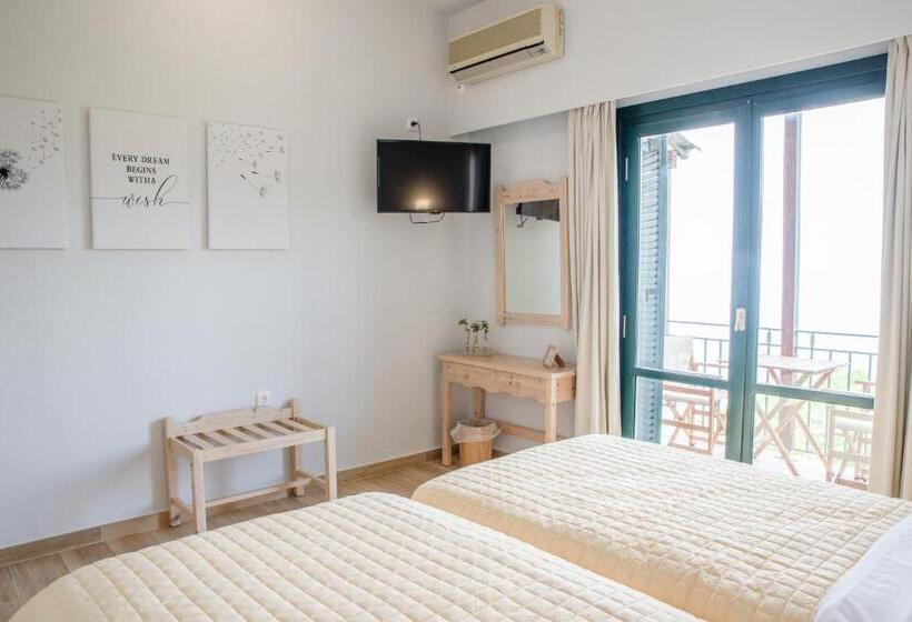 高级大房间, Marabou