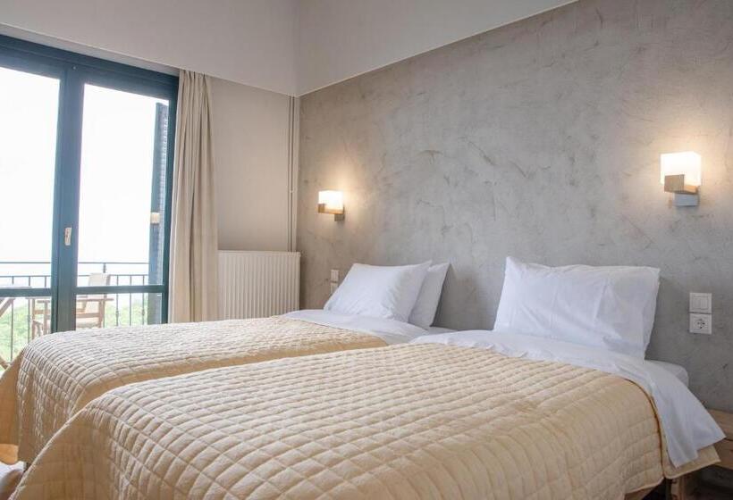 高级大房间, Marabou