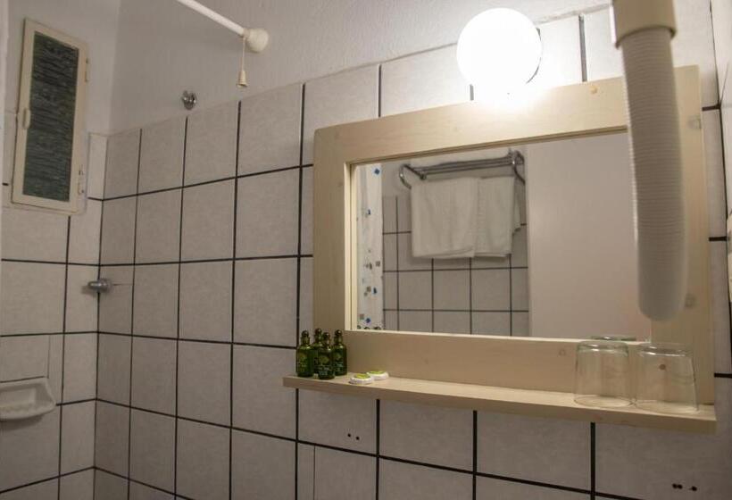 标准间带阳台, Marabou