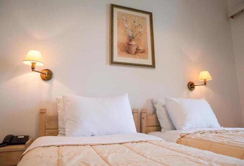 标准间带阳台, Marabou