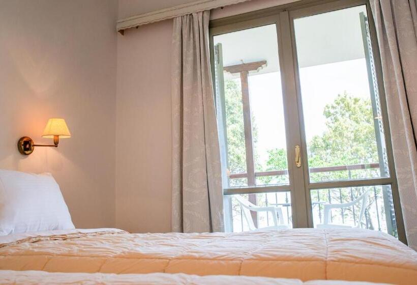 标准间带阳台, Marabou