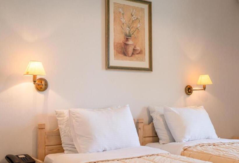 标准间带阳台, Marabou