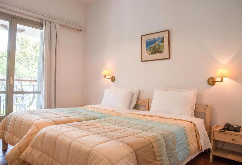 标准间带阳台, Marabou