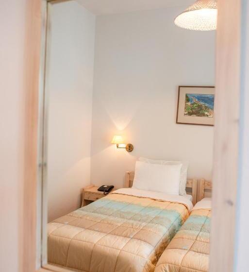 标准间带阳台, Marabou