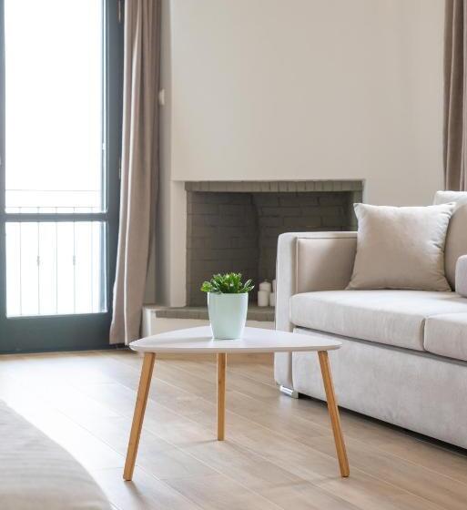 带1个卧室的带海景的公寓, Marabou