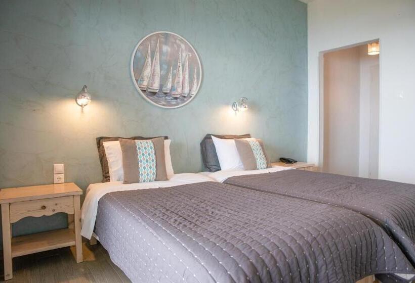 高级大房间, Marabou