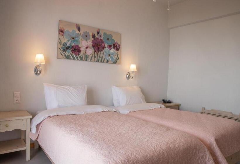 高级大房间, Marabou