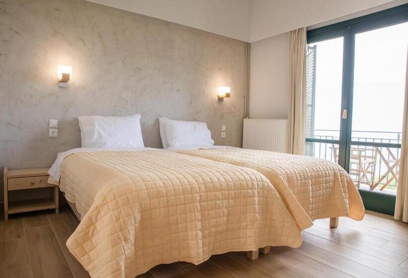 高级大房间, Marabou