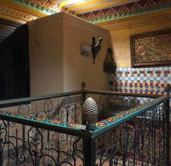 اتاق استاندارد, Riad Razoli Sidi Fateh