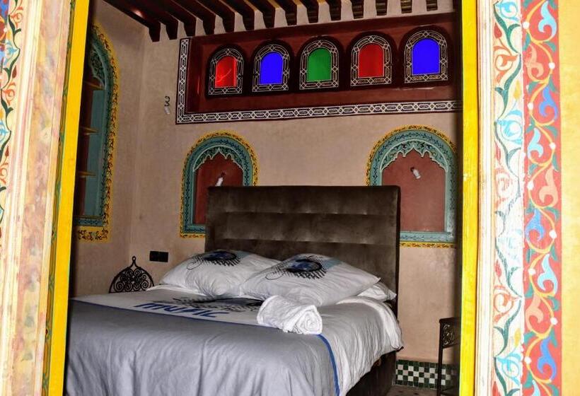 اتاق استاندارد, Riad Razoli Sidi Fateh