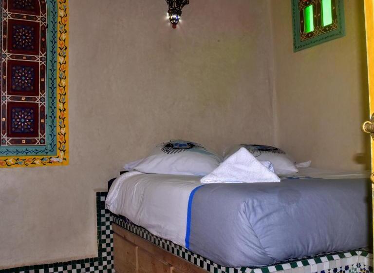 اتاق استاندارد, Riad Razoli Sidi Fateh