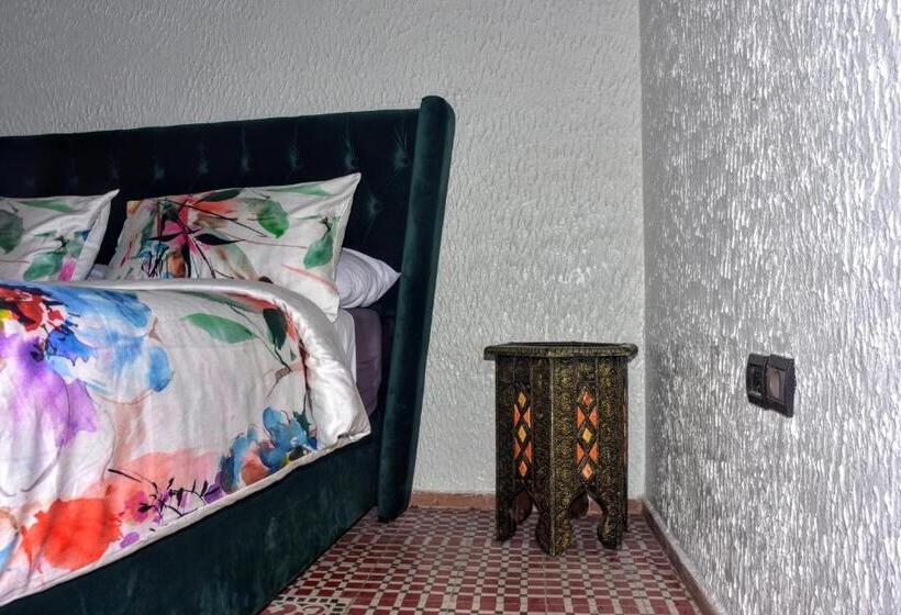 اتاق استاندارد, Riad Razoli Sidi Fateh