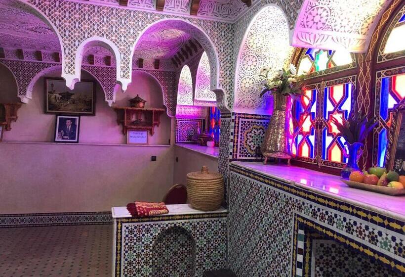 آپارتمان 1 خوابه, Riad Razoli Sidi Fateh