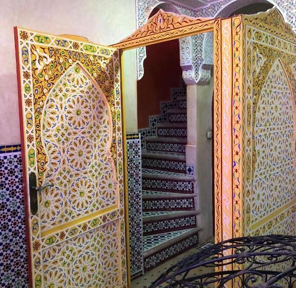 آپارتمان 1 خوابه, Riad Razoli Sidi Fateh