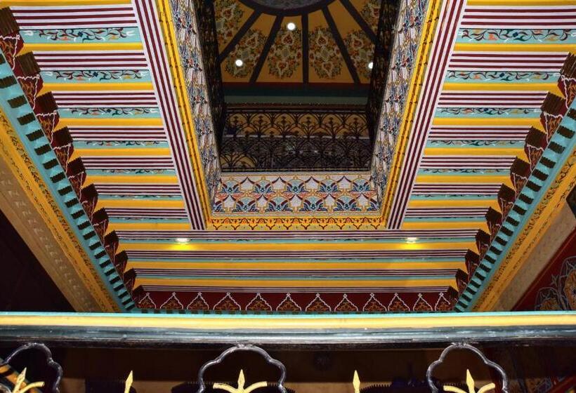 Апартаменты 1 Спальня, Riad Razoli Sidi Fateh
