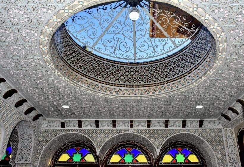 آپارتمان 1 خوابه, Riad Razoli Sidi Fateh