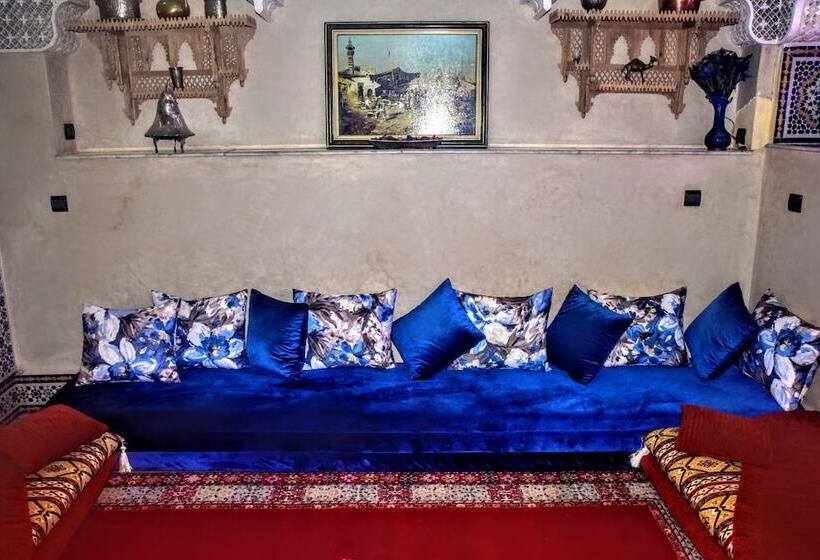 آپارتمان 1 خوابه, Riad Razoli Sidi Fateh