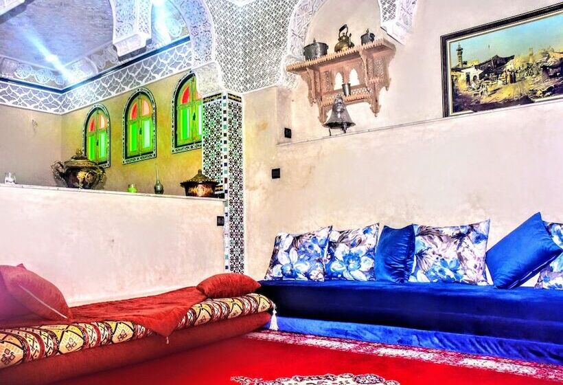 آپارتمان 1 خوابه, Riad Razoli Sidi Fateh