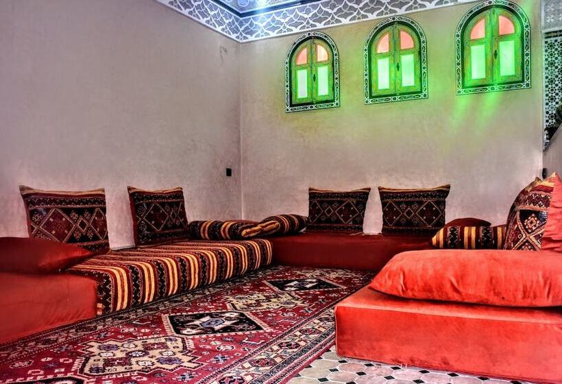 Апартаменты 1 Спальня, Riad Razoli Sidi Fateh