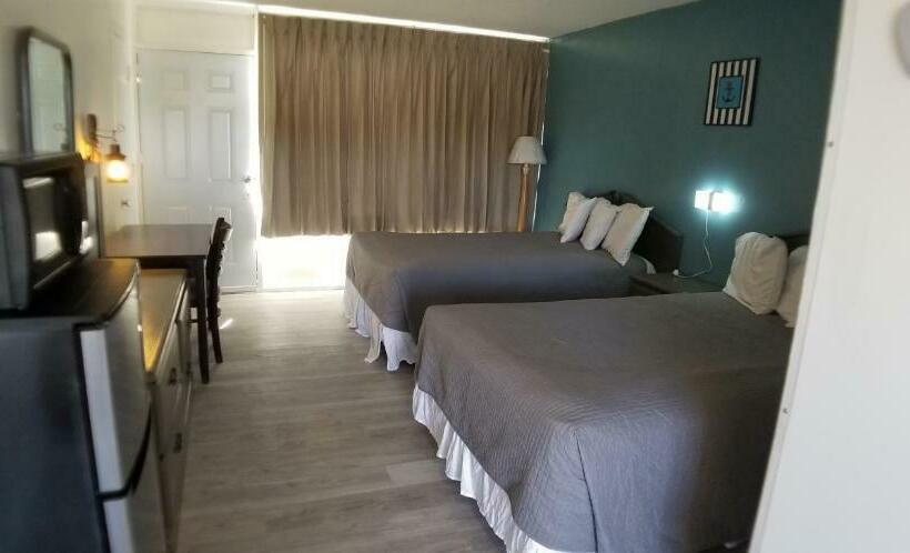 Pokój Standard Widok Morze, The Anchor