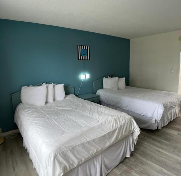 Pokój Standard Widok Morze, The Anchor