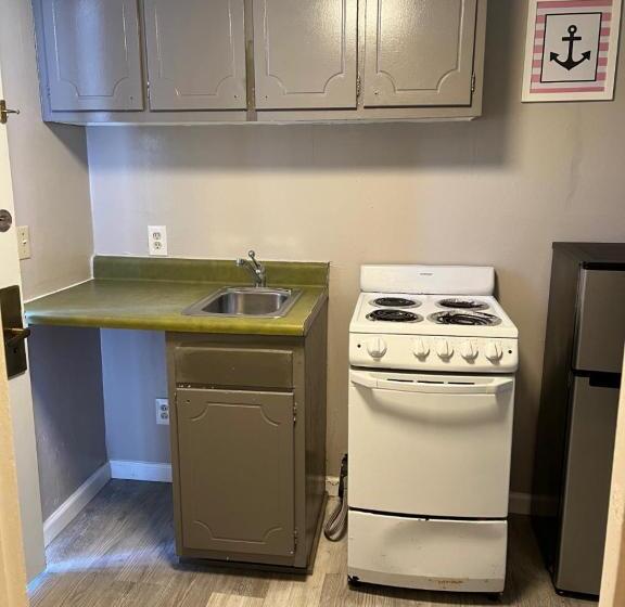 Pokój Standard Widok Morze, The Anchor