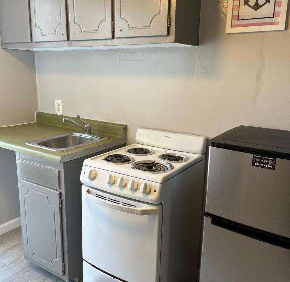 Pokój Standard Widok Morze, The Anchor