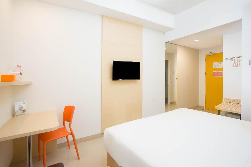 חדר סטנדרט, Zest Parang Raja Solo By Swiss Belhotel International