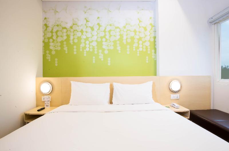 חדר סטנדרט, Zest Parang Raja Solo By Swiss Belhotel International