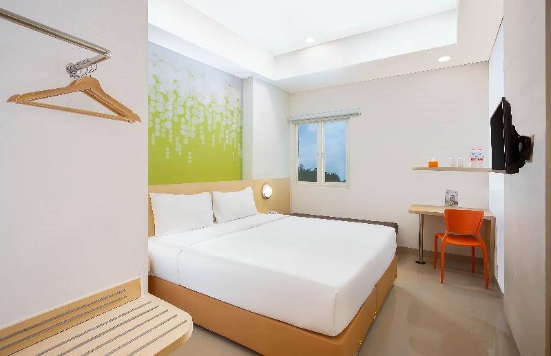 חדר סטנדרט, Zest Parang Raja Solo By Swiss Belhotel International