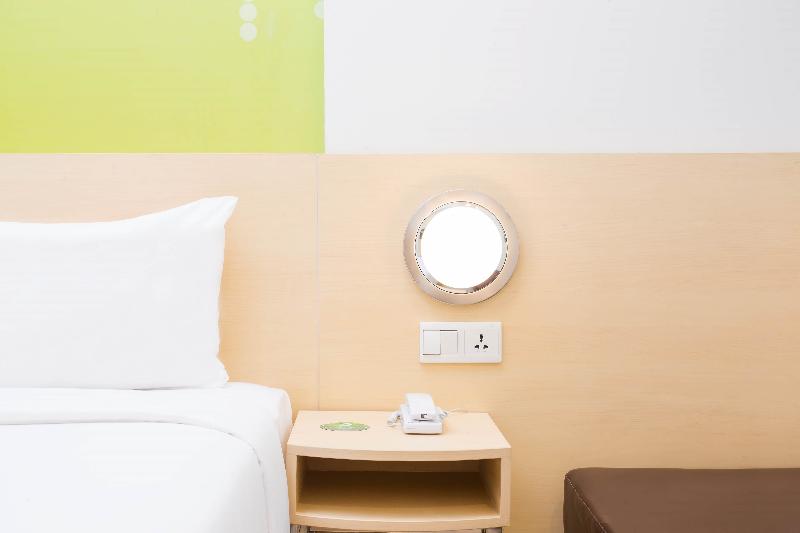 חדר סטנדרט, Zest Parang Raja Solo By Swiss Belhotel International