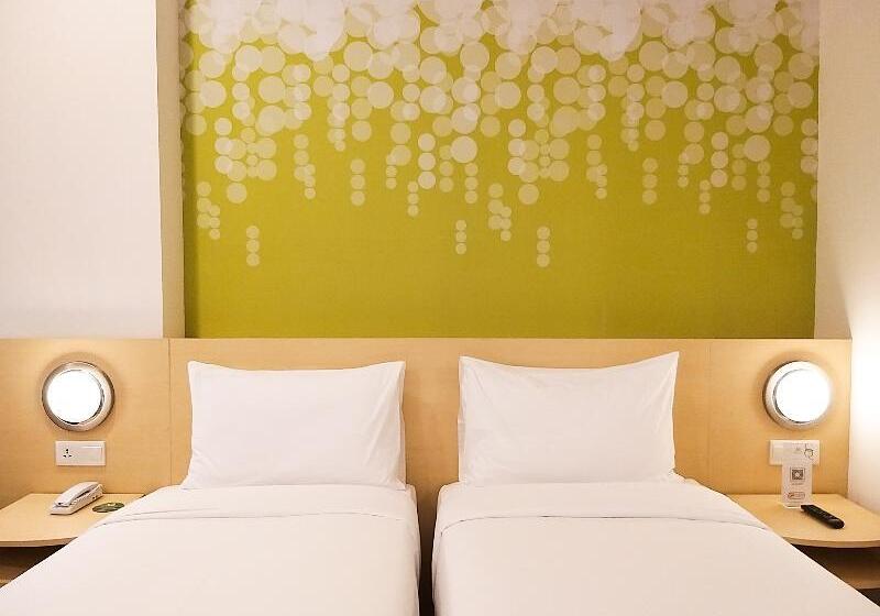 חדר סטנדרט, Zest Parang Raja Solo By Swiss Belhotel International