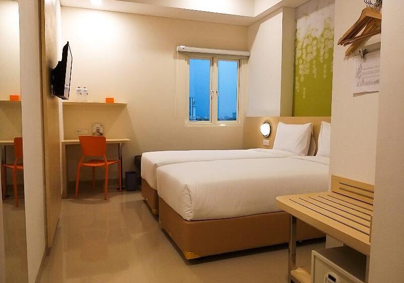 חדר סטנדרט, Zest Parang Raja Solo By Swiss Belhotel International