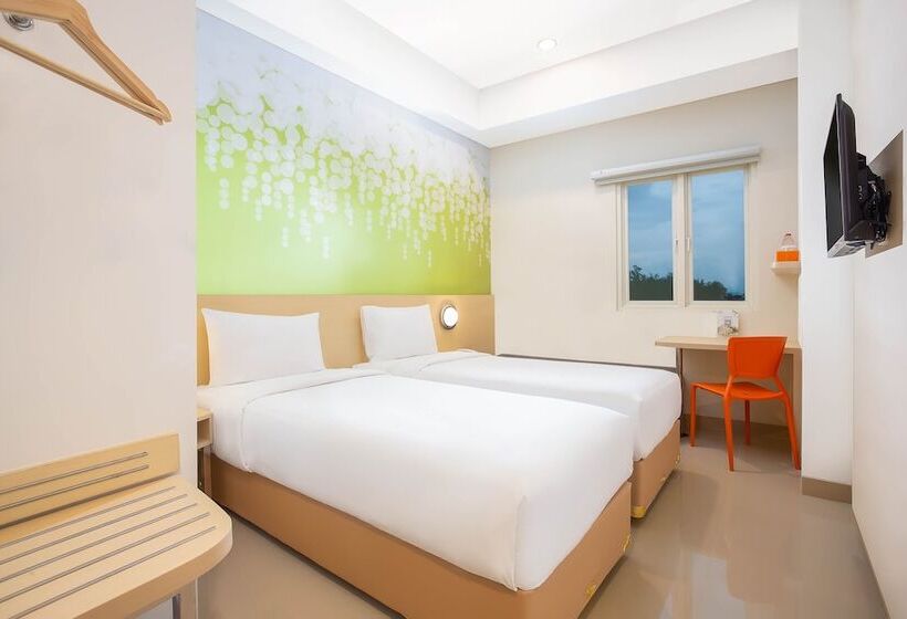 חדר סטנדרט, Zest Parang Raja Solo By Swiss Belhotel International