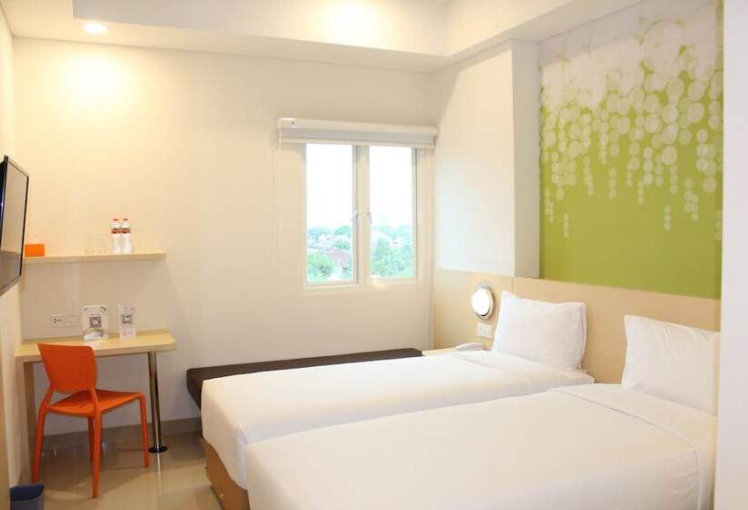חדר סטנדרט, Zest Parang Raja Solo By Swiss Belhotel International